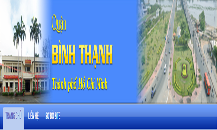 Ủy ban nhân dân quận Bình Thạnh